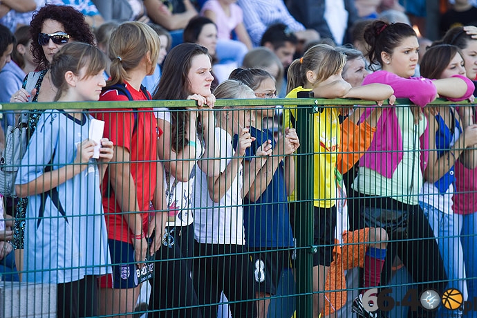 34/46 Barlinek: Otwarcie Stadionu Miejskiego im. Bronisława Bagińskiego
