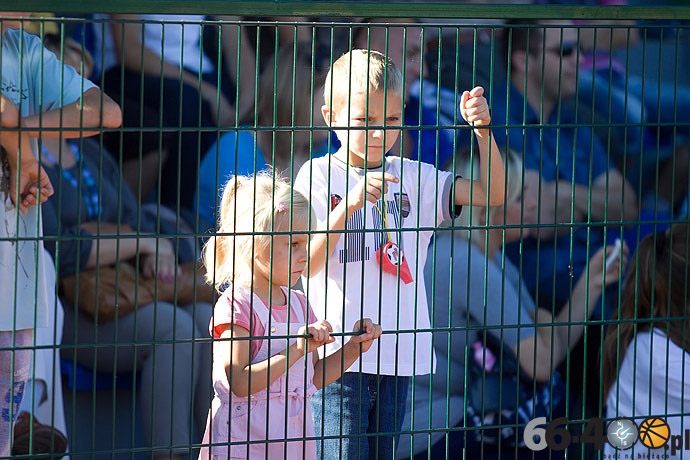 35/46 Barlinek: Otwarcie Stadionu Miejskiego im. Bronisława Bagińskiego