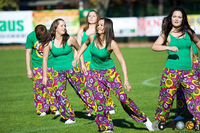 37/46 Barlinek: Otwarcie Stadionu Miejskiego im. Bronisława Bagińskiego