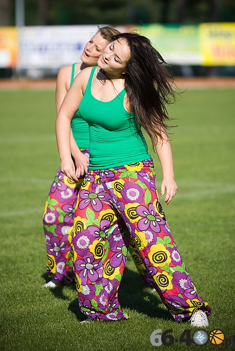 39/46 Barlinek: Otwarcie Stadionu Miejskiego im. Bronisława Bagińskiego