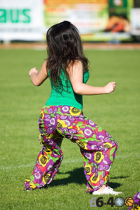 43/46 Barlinek: Otwarcie Stadionu Miejskiego im. Bronisława Bagińskiego