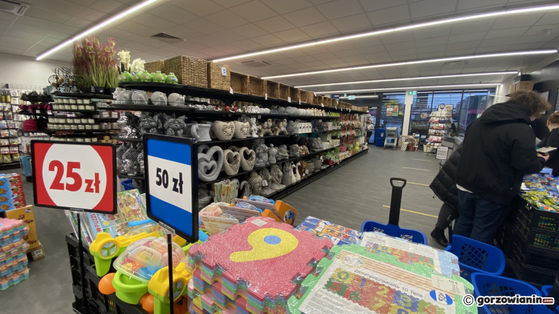 4/19 Otwarcie sklepu TEDi w N-Parku