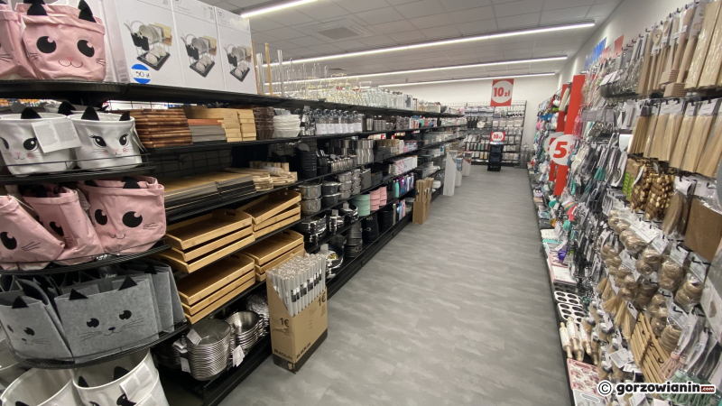 8/19 Otwarcie sklepu TEDi w N-Parku