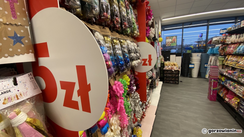 10/19 Otwarcie sklepu TEDi w N-Parku