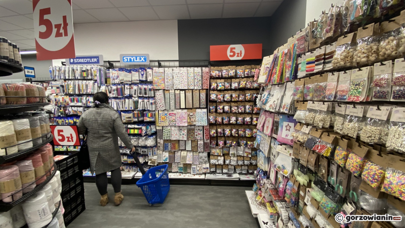 11/19 Otwarcie sklepu TEDi w N-Parku