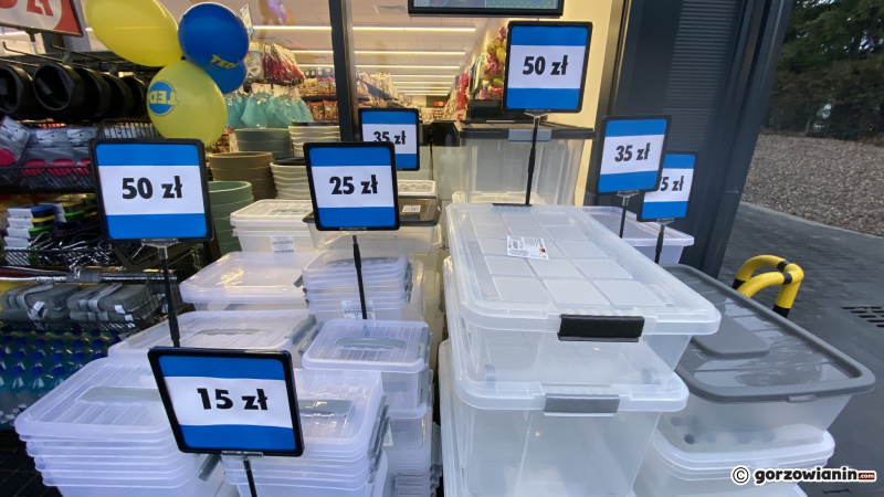 15/19 Otwarcie sklepu TEDi w N-Parku