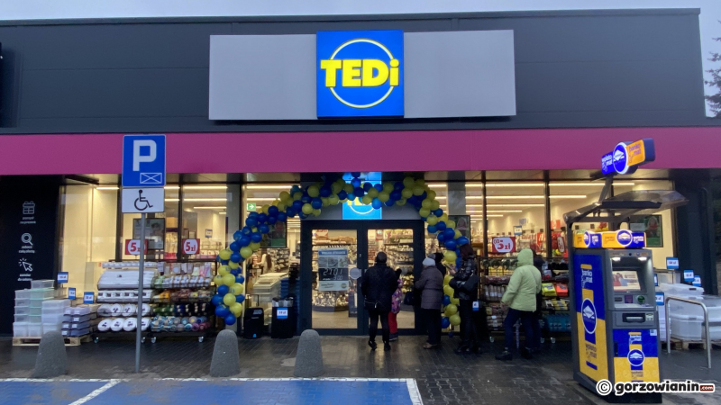 18/19 Otwarcie sklepu TEDi w N-Parku