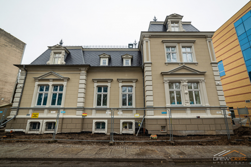 7/24 Remont willi Jaehnego na ostatniej prostej