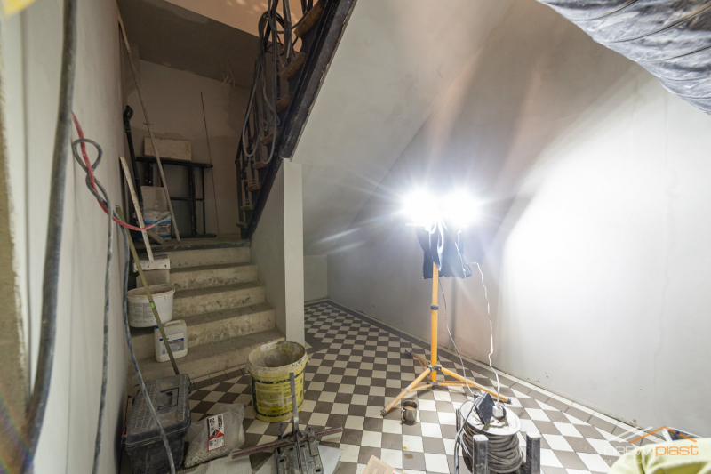 10/24 Remont willi Jaehnego na ostatniej prostej