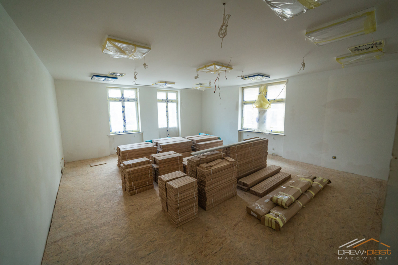 21/24 Remont willi Jaehnego na ostatniej prostej