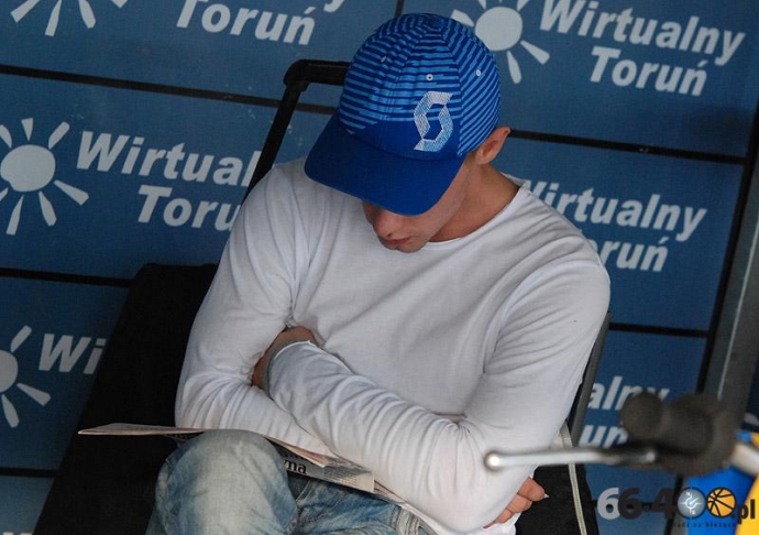 5/112 Unibax Toruń - Caelum Stal Gorzów 50:40