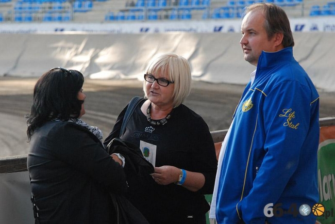 8/112 Unibax Toruń - Caelum Stal Gorzów 50:40