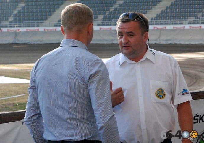 9/112 Unibax Toruń - Caelum Stal Gorzów 50:40