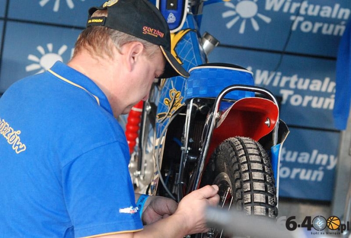 10/112 Unibax Toruń - Caelum Stal Gorzów 50:40