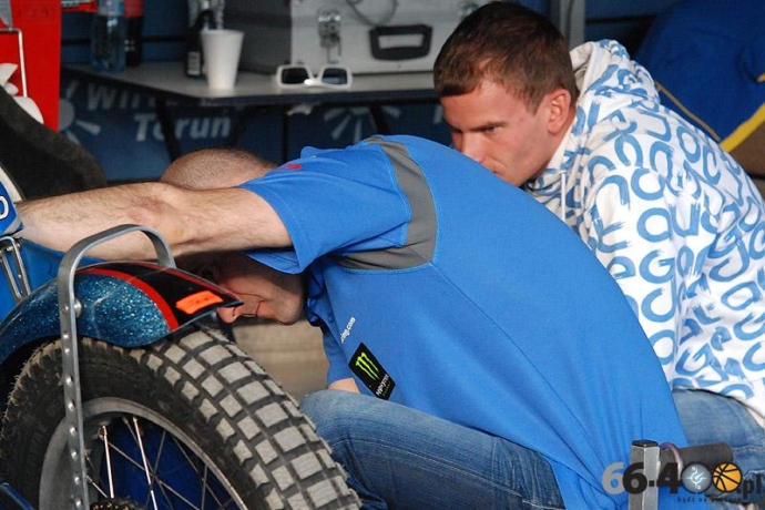 11/112 Unibax Toruń - Caelum Stal Gorzów 50:40