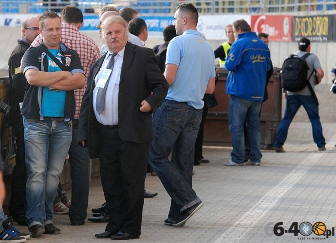 19/112 Unibax Toruń - Caelum Stal Gorzów 50:40