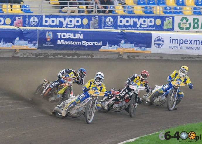 22/112 Unibax Toruń - Caelum Stal Gorzów 50:40