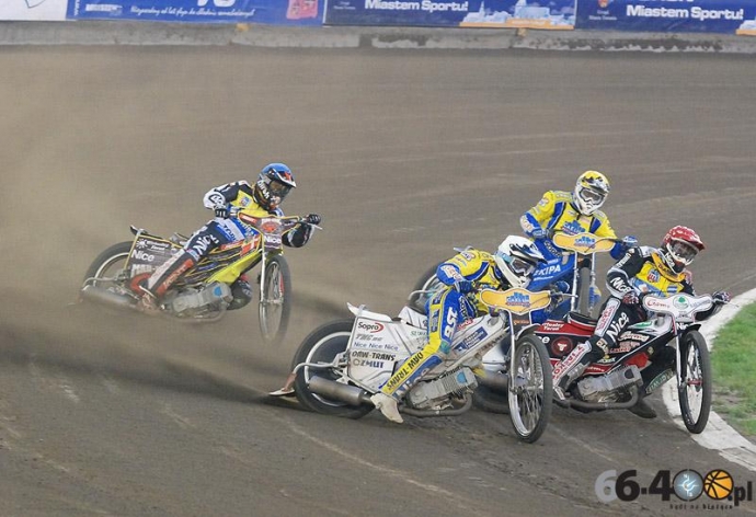 23/112 Unibax Toruń - Caelum Stal Gorzów 50:40