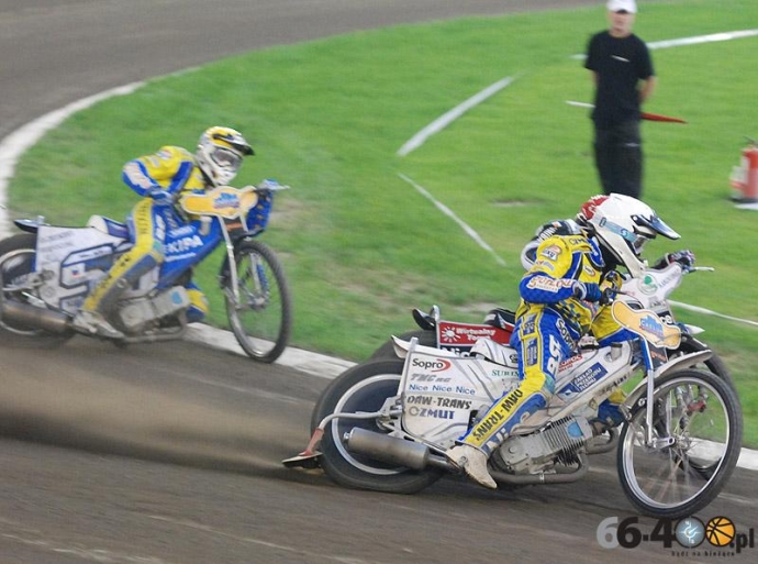 24/112 Unibax Toruń - Caelum Stal Gorzów 50:40