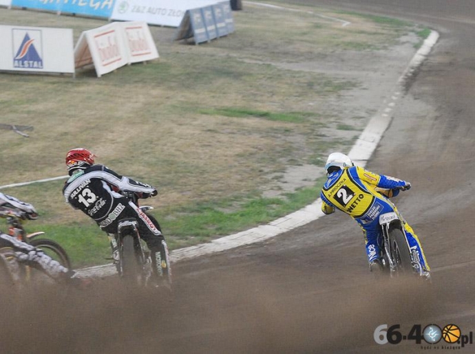 26/112 Unibax Toruń - Caelum Stal Gorzów 50:40