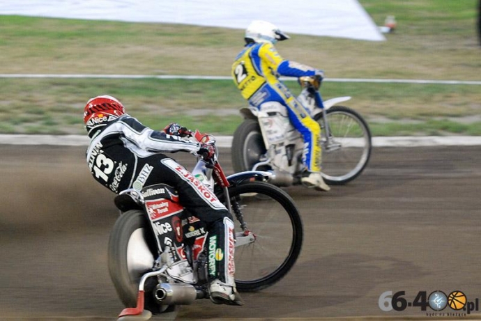 27/112 Unibax Toruń - Caelum Stal Gorzów 50:40