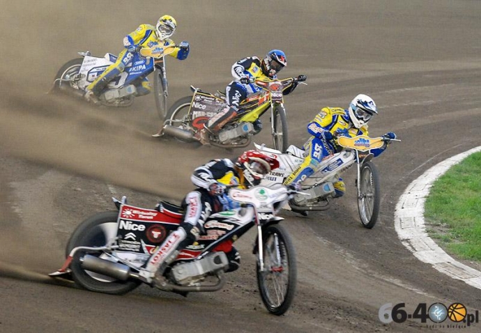 28/112 Unibax Toruń - Caelum Stal Gorzów 50:40