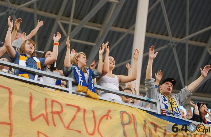 29/112 Unibax Toruń - Caelum Stal Gorzów 50:40