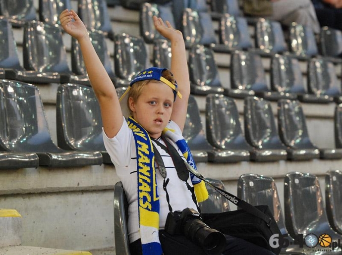 30/112 Unibax Toruń - Caelum Stal Gorzów 50:40