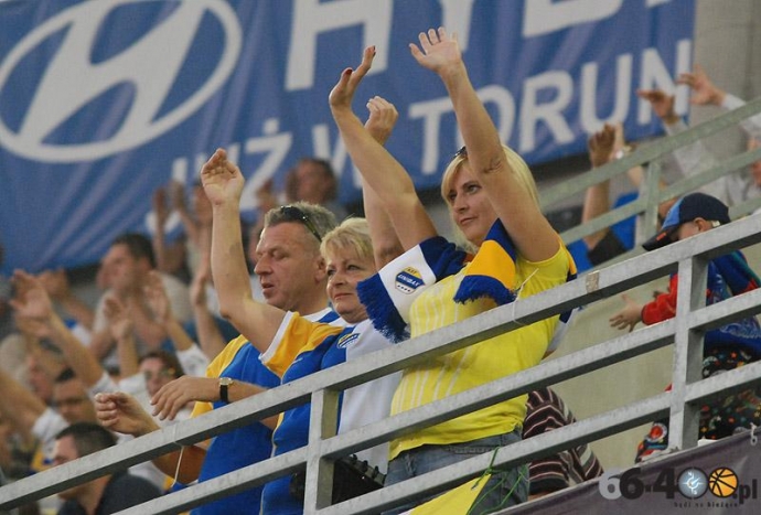 31/112 Unibax Toruń - Caelum Stal Gorzów 50:40