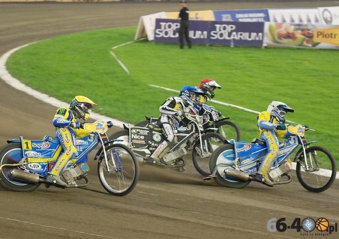 33/112 Unibax Toruń - Caelum Stal Gorzów 50:40