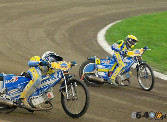 34/112 Unibax Toruń - Caelum Stal Gorzów 50:40