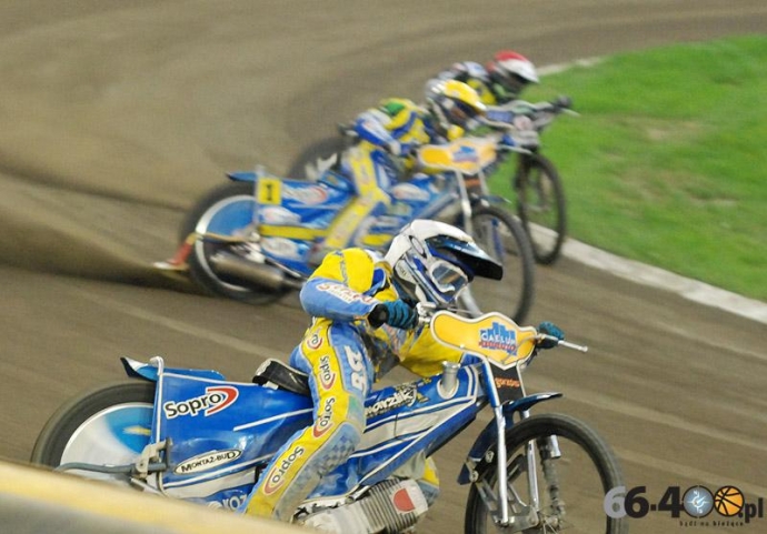 35/112 Unibax Toruń - Caelum Stal Gorzów 50:40