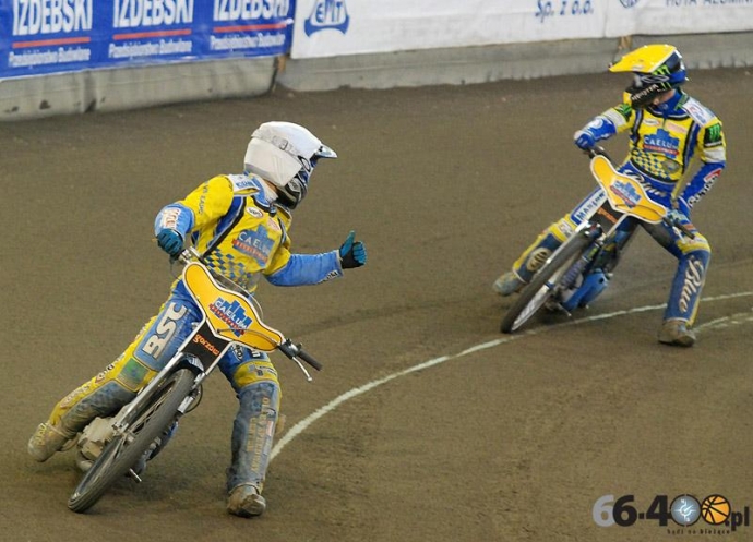 37/112 Unibax Toruń - Caelum Stal Gorzów 50:40
