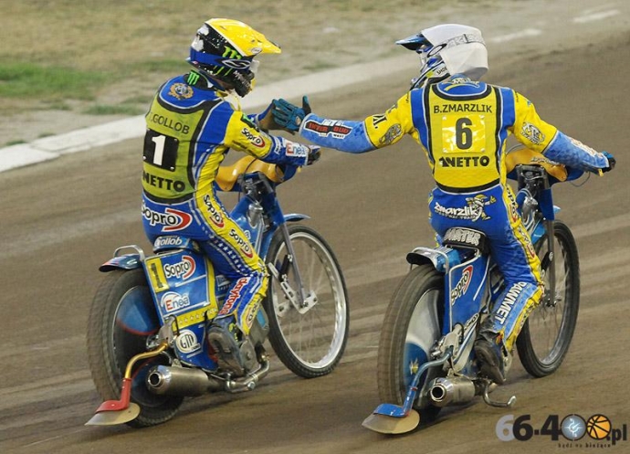 38/112 Unibax Toruń - Caelum Stal Gorzów 50:40