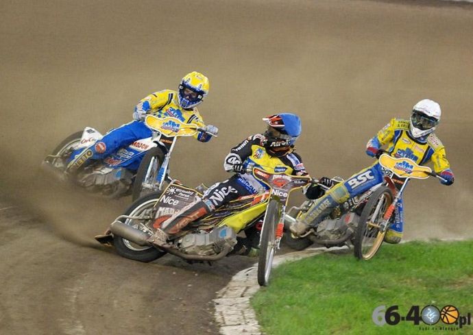 42/112 Unibax Toruń - Caelum Stal Gorzów 50:40