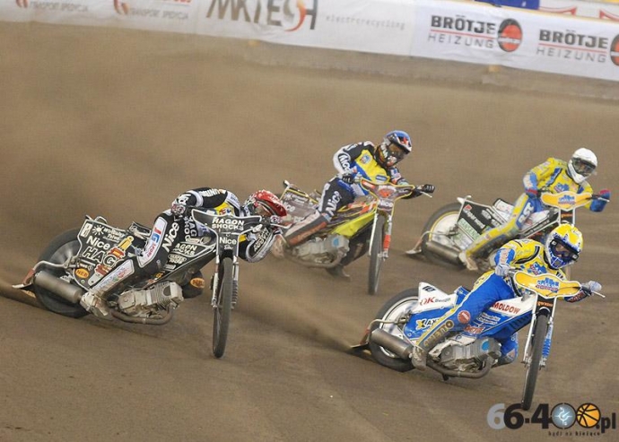 44/112 Unibax Toruń - Caelum Stal Gorzów 50:40