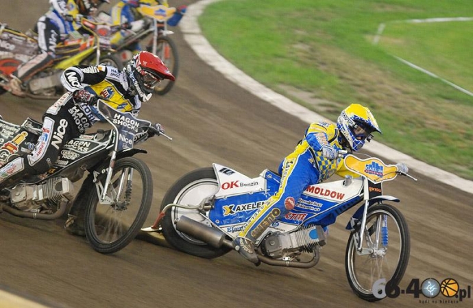 45/112 Unibax Toruń - Caelum Stal Gorzów 50:40