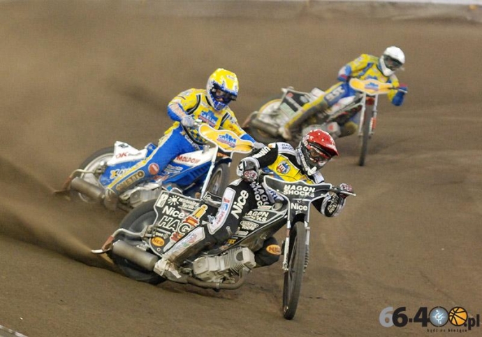 46/112 Unibax Toruń - Caelum Stal Gorzów 50:40