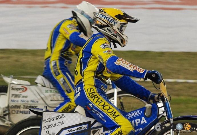 50/112 Unibax Toruń - Caelum Stal Gorzów 50:40