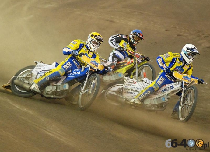 51/112 Unibax Toruń - Caelum Stal Gorzów 50:40