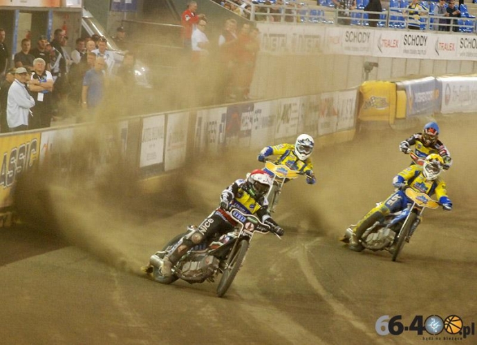 52/112 Unibax Toruń - Caelum Stal Gorzów 50:40