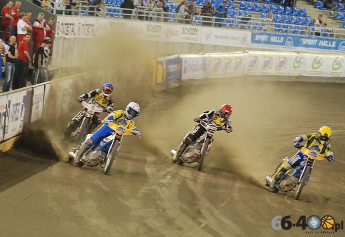 54/112 Unibax Toruń - Caelum Stal Gorzów 50:40