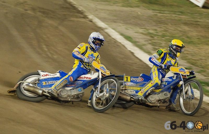 55/112 Unibax Toruń - Caelum Stal Gorzów 50:40