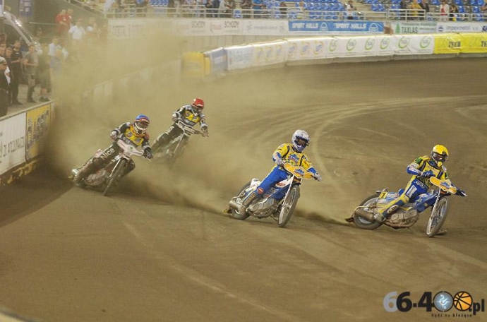 56/112 Unibax Toruń - Caelum Stal Gorzów 50:40