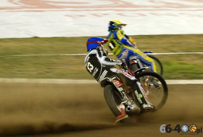 57/112 Unibax Toruń - Caelum Stal Gorzów 50:40