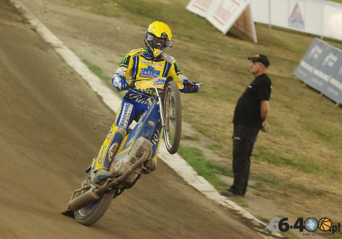 58/112 Unibax Toruń - Caelum Stal Gorzów 50:40