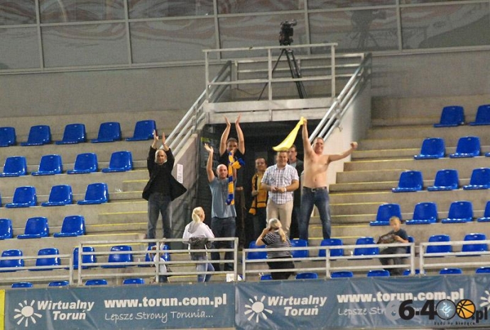 59/112 Unibax Toruń - Caelum Stal Gorzów 50:40