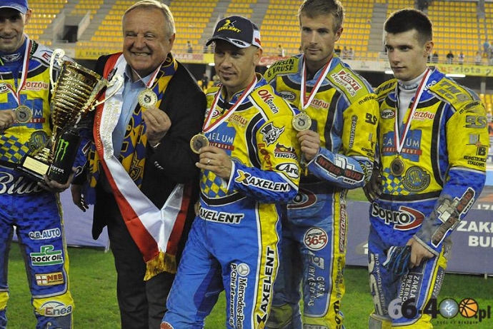 65/112 Unibax Toruń - Caelum Stal Gorzów 50:40