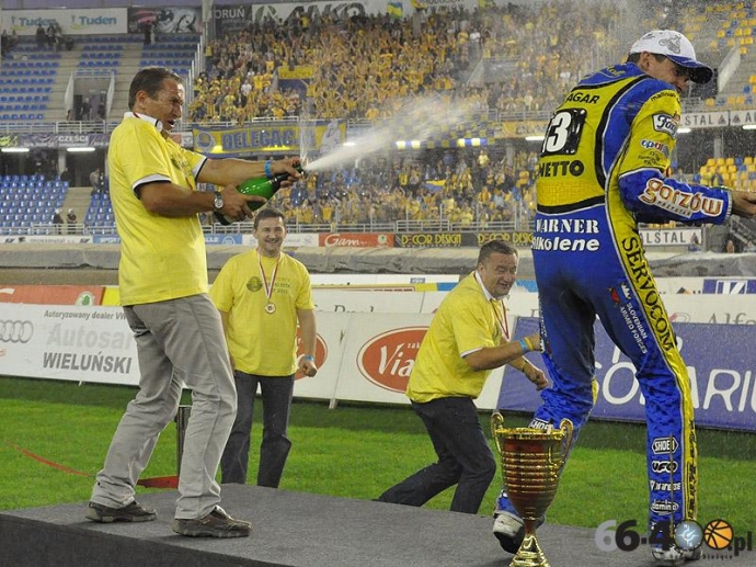 68/112 Unibax Toruń - Caelum Stal Gorzów 50:40