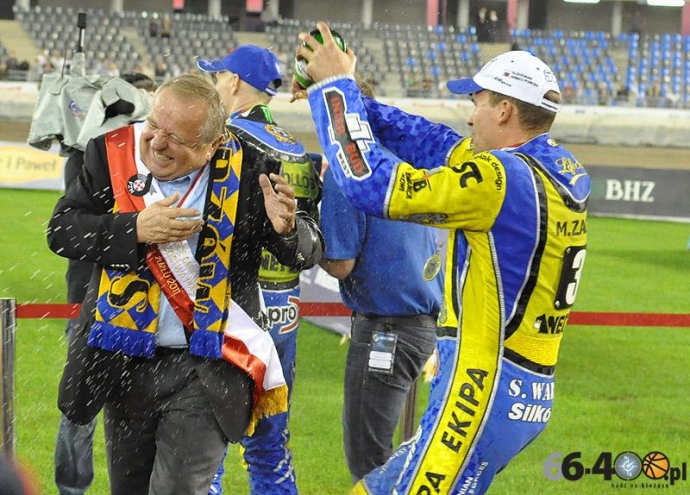 70/112 Unibax Toruń - Caelum Stal Gorzów 50:40